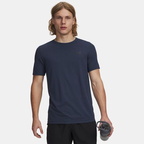 Haut à manches courtes Vanish Seamless Wham / Noir XL - Under Armour - Modalova