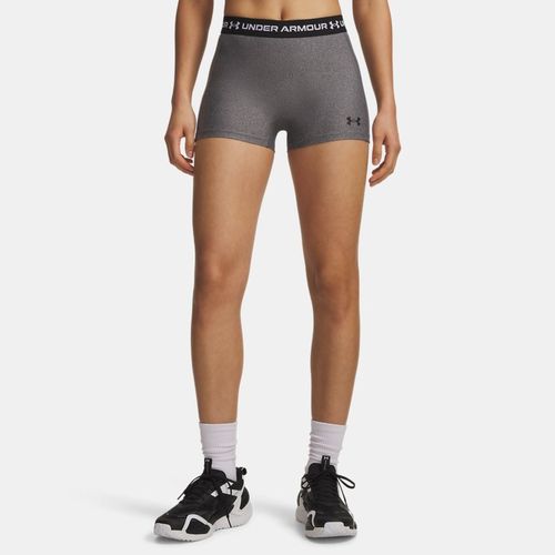 Shorty 7,5 cm HeatGear® Charcoal Light Heather / Noir M - Under Armour - Modalova
