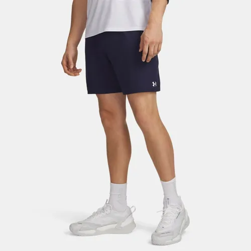 Short 18 cm Tech™ Vent Midnight Marine / Midnight Marine / Blanc L - Under Armour - Modalova