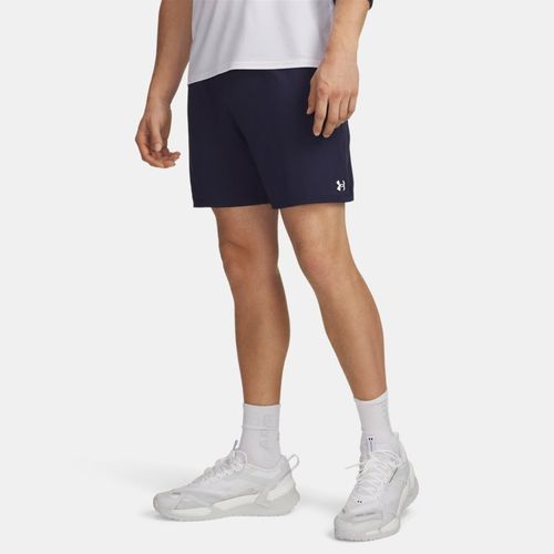 Short 18 cm Tech™ Vent Midnight Marine / Midnight Marine / Blanc XL - Under Armour - Modalova