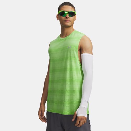 Débardeur Velociti Lumos Lime / réfléchissant XXL - Under Armour - Modalova