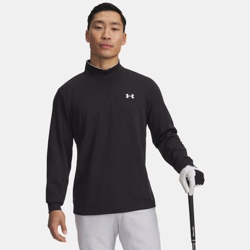 Haut ¼ zip Matchplay / Blanc S - Under Armour - Modalova