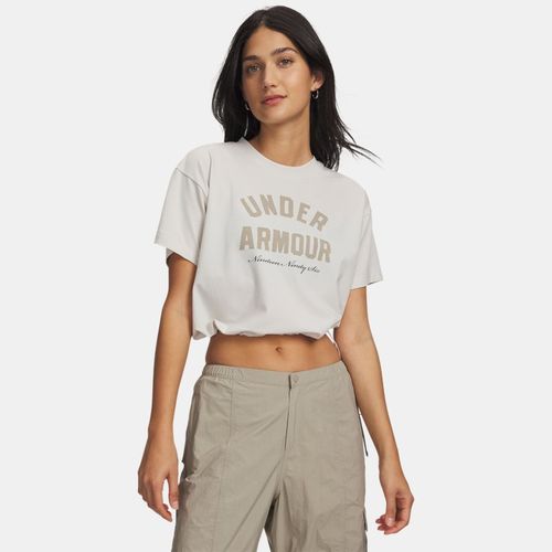 T-shirt Bungee Hem Summit / Summit M - Under Armour - Modalova