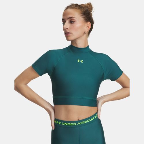 Baselayer court à col montant à manches courtes HeatGear® Rack / Hyper L - Under Armour - Modalova