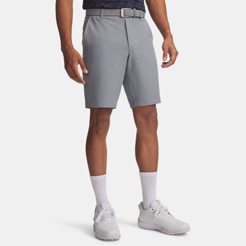 Short Drive fuselé Acier / Halo 32 - Under Armour - Modalova