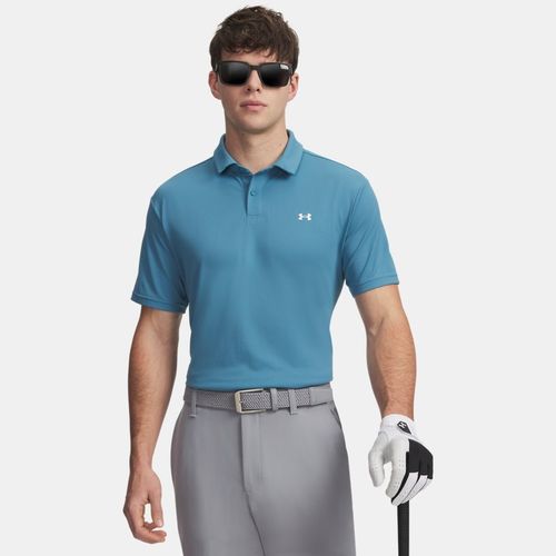 Polo Tee To Green en piqué Boundless / Blanc XL - Under Armour - Modalova