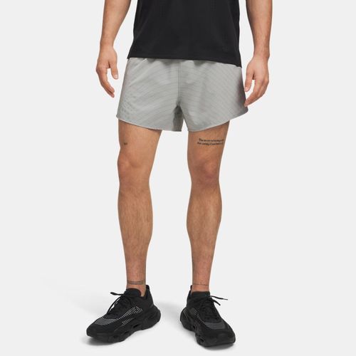 Short Halo Run à détails réfléchissants Titanium / réfléchissant S - Under Armour - Modalova