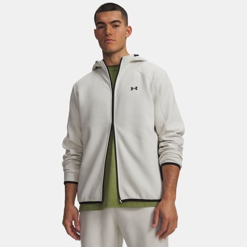 Haut entièrement zippé Unstoppable Fleece Summit / Noir XS - Under Armour - Modalova