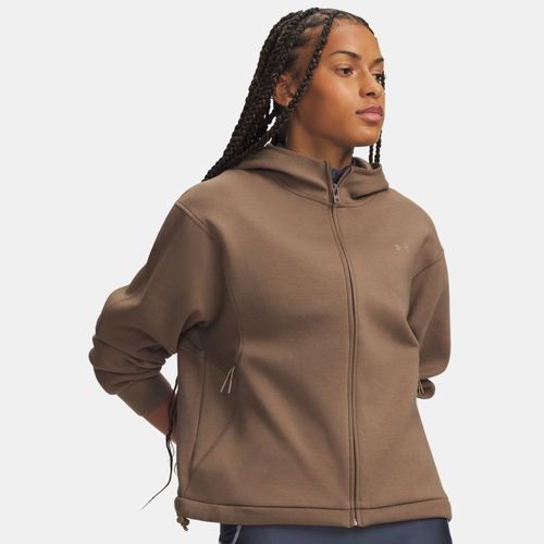 Veste Unstoppable Fleece Desert Taupe / Desert Taupe L - Under Armour - Modalova