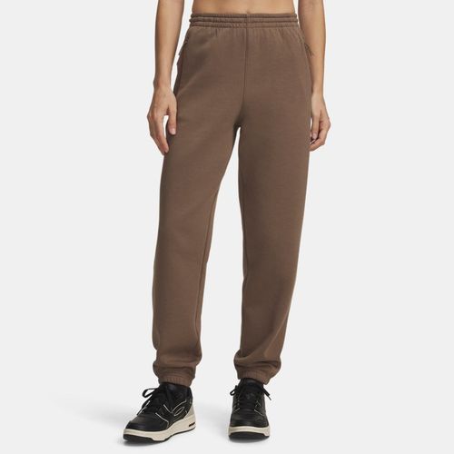 Pantalon Unstoppable Gym Open Desert Taupe / Desert Taupe L - Under Armour - Modalova