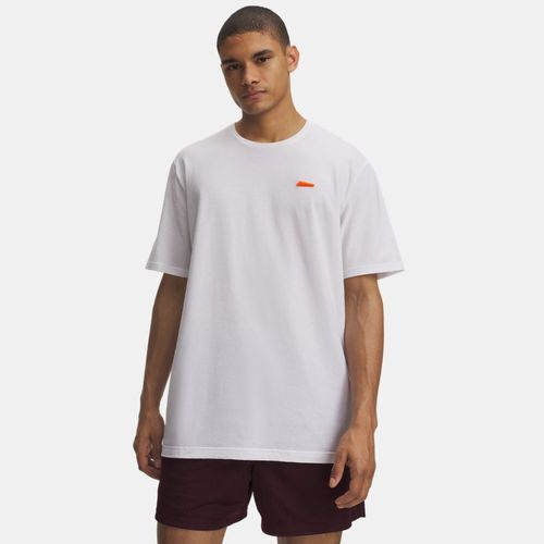 Haut à manches courtes Scorpio / Solar Orange S - Under Armour - Modalova
