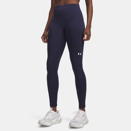 Legging ColdGear® Midnight Marine / Blanc XS - Under Armour - Modalova