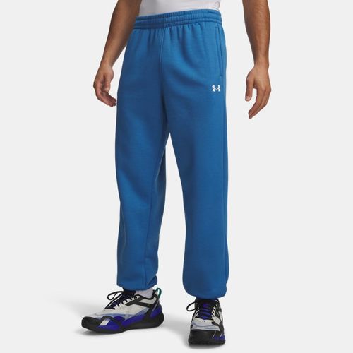 Jogging Armour Fleece® Aegean / Noir L - Under Armour - Modalova