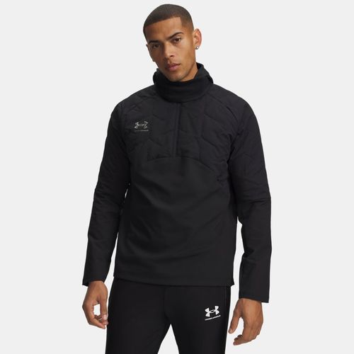 Sweat à capuche de type cagoule Challenger Elite Storm / Chrome L - Under Armour - Modalova