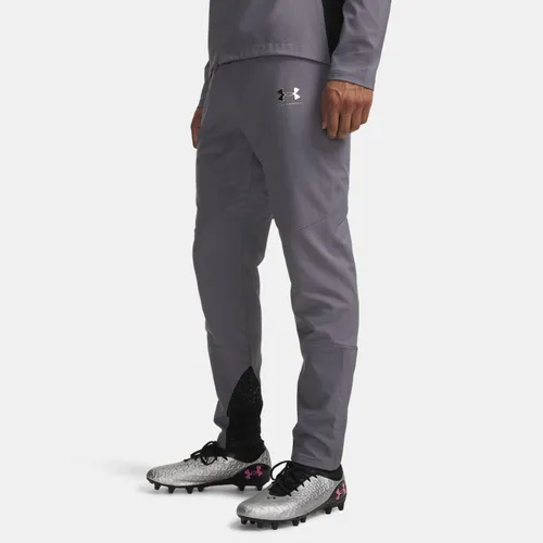 Pantalon Challenger Elite Storm Titan / Ultimate Noir / Chrome M - Under Armour - Modalova