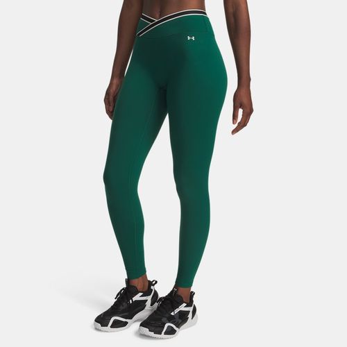 Legging Motion Sport Tape Campus Ivy / Noir / Summit Blanc XXL - Under Armour - Modalova