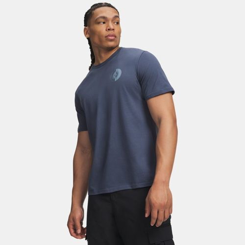 Haut à manches courtes Mountain Bison Downpour / Distant 3XL - Under Armour - Modalova