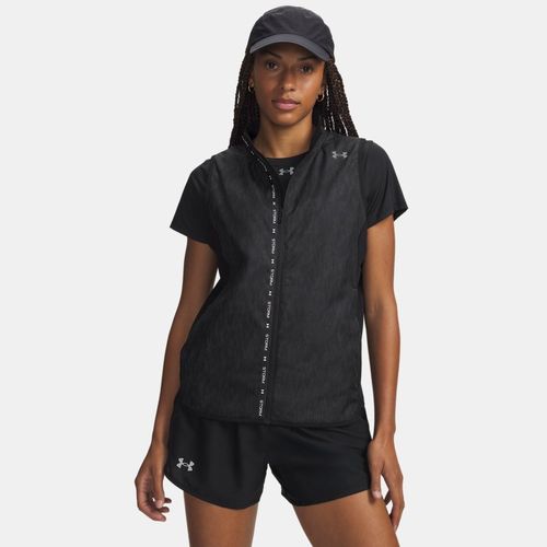 Veste sans manches Velociti Cold Weather Storm Ultimate / réfléchissant L - Under Armour - Modalova