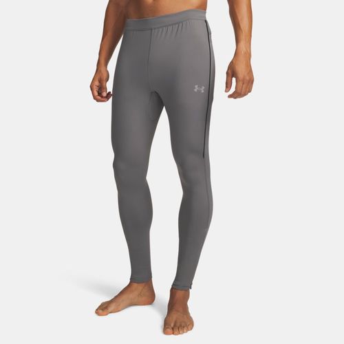 Legging Velociti Cold Weather Clay / réfléchissant L - Under Armour - Modalova