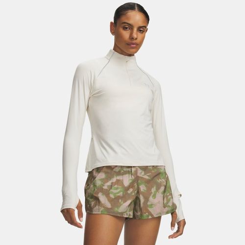 Haut ½ zip Velociti Calcul / réfléchissant L - Under Armour - Modalova