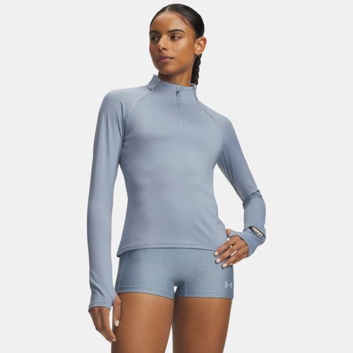 Haut ½ zip Velociti Wind / réfléchissant XL - Under Armour - Modalova