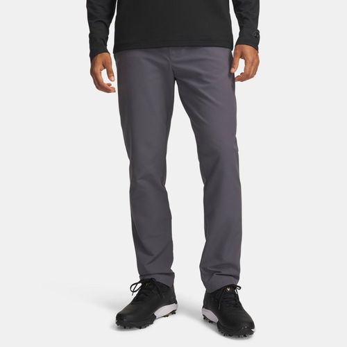 Pantalon Drive ColdGear® Infrared Tapered Castlerock / Blanc 28/30 - Under Armour - Modalova