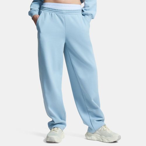 Pantalon Icon Fleece Relaxed Bleu Fog / Bleu Fog L - Under Armour - Modalova