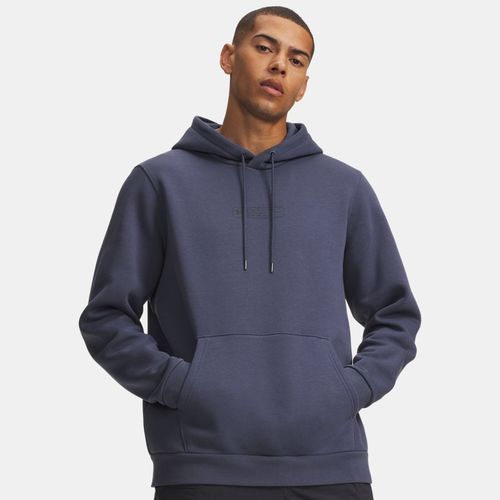 Sweat à capuche Icon Fleece Camo Fill Downpour / Noir S - Under Armour - Modalova