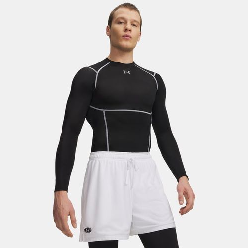 Haut de compression à manches longues HeatGear® Elite Ultimate / réfléchissant XL - Under Armour - Modalova