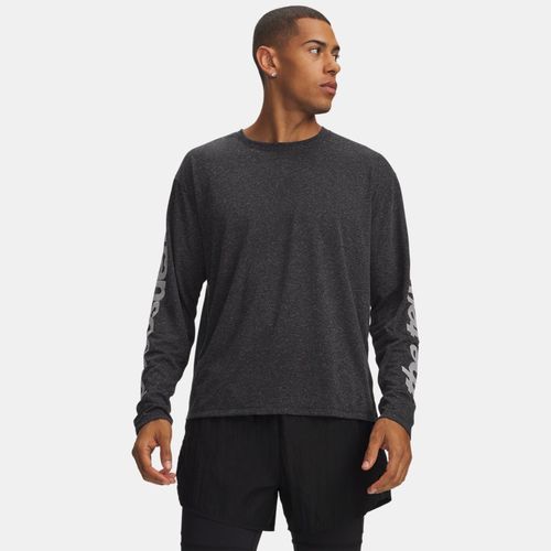 Haut à manches longues HB Run Aeris Ultimate / réfléchissant L - Under Armour - Modalova