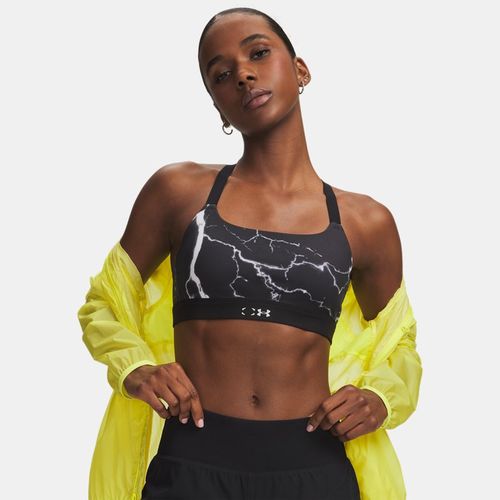 Brassière de sport HB Run Printed Ultimate / réfléchissant M - Under Armour - Modalova