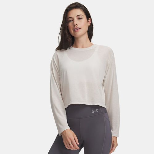 Haut à manches longues HB Run Aeris Summit / réfléchissant M - Under Armour - Modalova