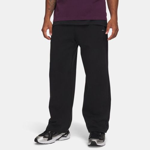 Pantalon Icon Fleece Wash Ultimate / Blanc XS - Under Armour - Modalova