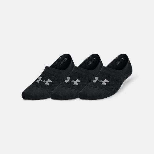 Chaussettes basses doublées Breathe Lite Ultra (lot de 3 paires) / / Pitch Gris M - Under Armour - Modalova