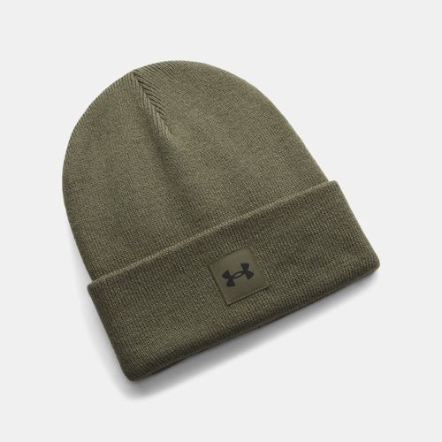 Bonnet à revers Halftime unisexe Marine OD / Noir Taille unique - Under Armour - Modalova