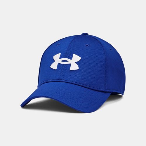 Casquette extensible Blitzing Low Royal / Blanc M/L - Under Armour - Modalova