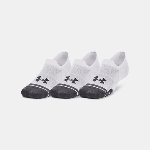 Lot de 3 paires de socquettes ultra-basses Performance Tech unisexes / / Jet Gris L - Under Armour - Modalova