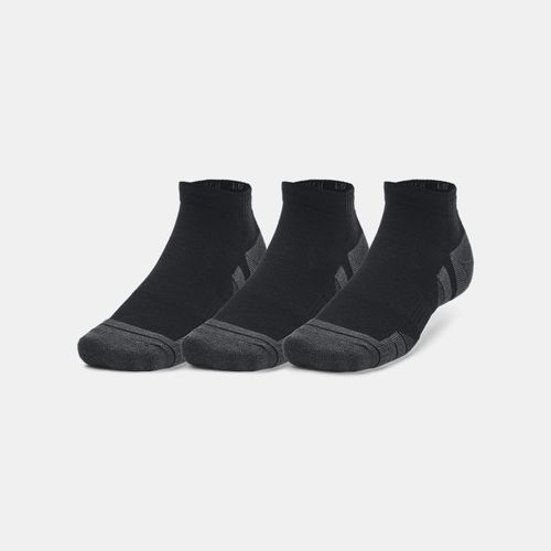 Chaussettes basses Performance Tech™ unisexes (lot de 3 paires) / / Jet Gris L - Under Armour - Modalova