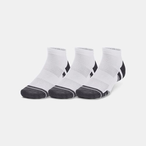 Lot de 3 paires de chaussettes basses Performance Tech unisexes / / Jet Gris L - Under Armour - Modalova