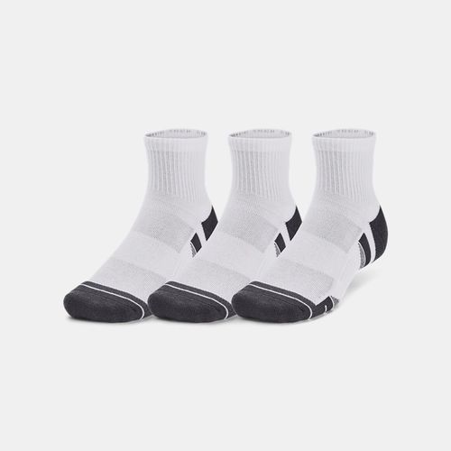 Lot de 3 paires de chaussettes mi-hautes Performance Tech unisexes / / Jet Gris L - Under Armour - Modalova