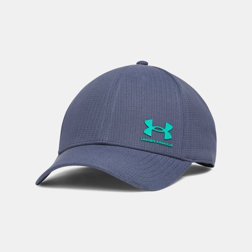 Casquette réglable basse ArmourVent Downpour / Geode Vert Taille unique - Under Armour - Modalova