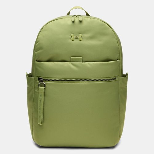 Sac à dos Studio Campus Warm Olive / Warm Olive Taille unique - Under Armour - Modalova