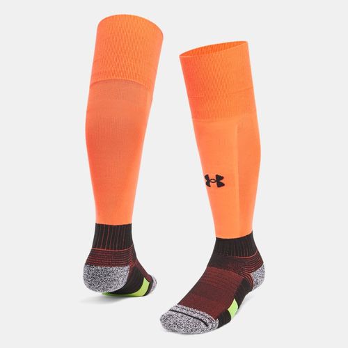 Chaussettes au-dessus du mollet Magnetico Pocket unisexes Ares / Noir / Noir L - Under Armour - Modalova