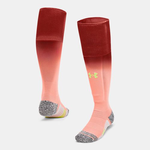 Chaussettes au-dessus du mollet Magnetico Pocket unisexes Flare / Earthen / Morph Vert S - Under Armour - Modalova