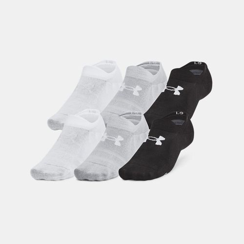 Socquettes Essential unisexes, lot de 6 paires / / Halo Gris XL - Under Armour - Modalova