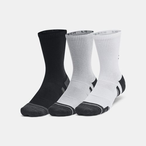 Chaussettes hautes Performance Tech unisexes (lot de 6 paires) Mod / Mod / Jet M - Under Armour - Modalova