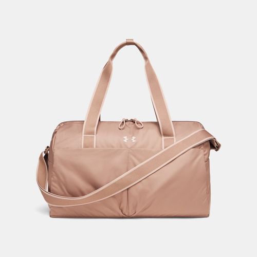 Sac de sport Studio Lite Deep Almond / Bashful Rose Taille unique - Under Armour - Modalova