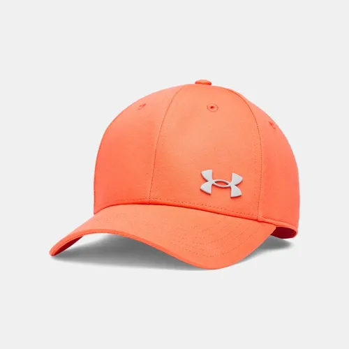 Casquette réglable Essential Low Venom / Metallique Argent Taille unique - Under Armour - Modalova