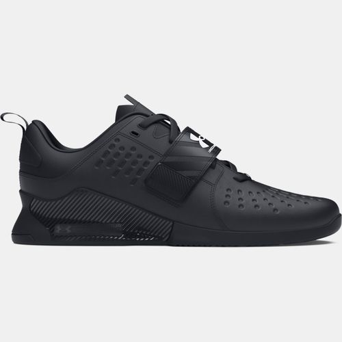 Chaussure de training unisexe Reign Lifter / / Blanc 47.5 - Under Armour - Modalova