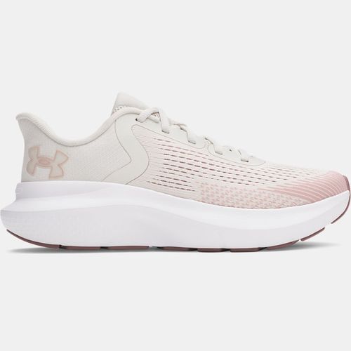 Chaussure de course Rogue 5 Summit / Maroon Mist / Tourmaline Rose 36 - Under Armour - Modalova